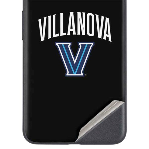 Villanova University V Black Google Pixel 5 Skin
